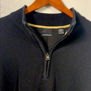 Greg Norman 1/4 zip golf XXL